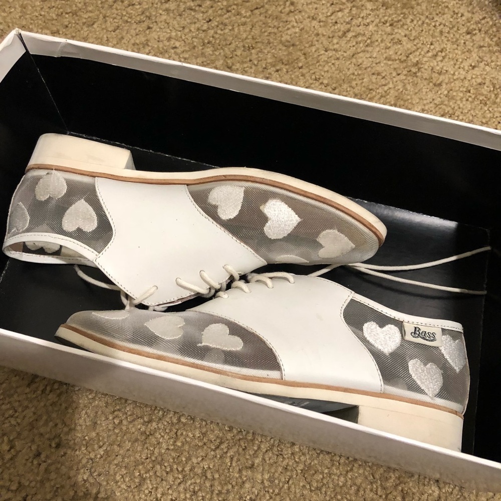 Bass Rachel Antonoff Oxfords